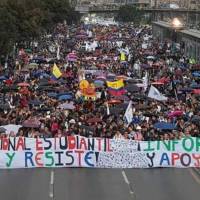 "Los Nadies" de Colombia derrotaron a los poderes fácticos: Gustavo Petro presidente